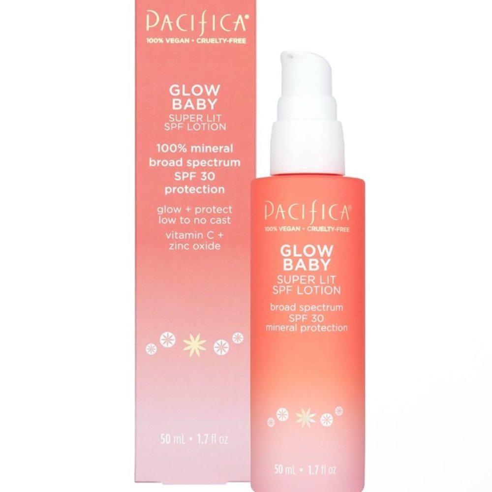 Pacifica GLOW BABY Super Lit SPF 30 Lotion